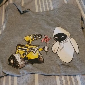 Wall-E shirt